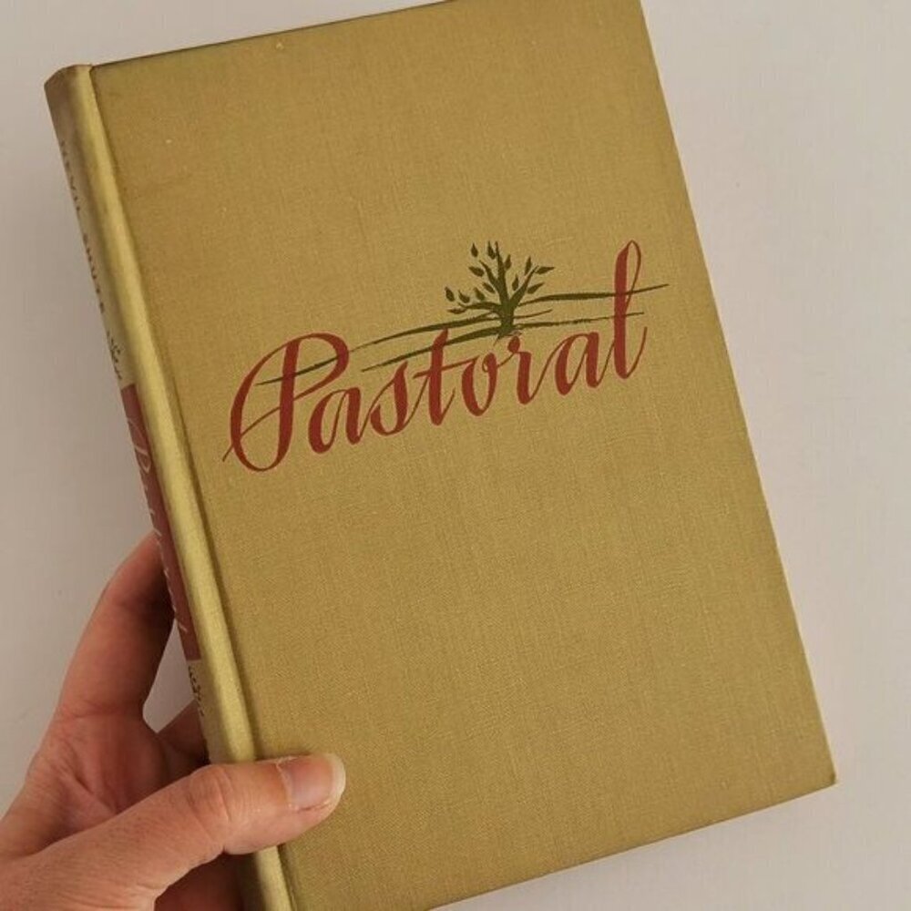 1944 Pastoral by Nevil Shute Hardcover Book Vintage Wartime Book Romance